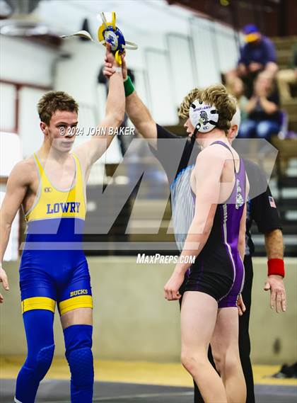 Thumbnail 1 in Lowry vs. Spring Creek (Northern 3A Duals) photogallery.