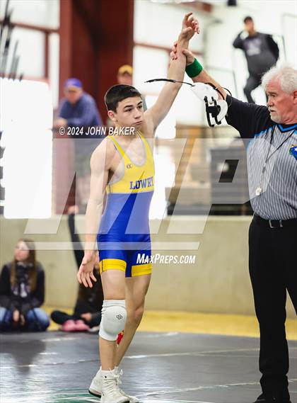 Thumbnail 1 in Lowry vs. Spring Creek (Northern 3A Duals) photogallery.
