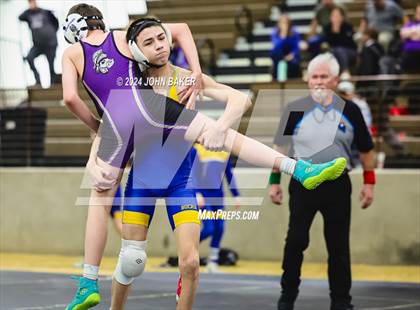 Thumbnail 2 in Lowry vs. Spring Creek (Northern 3A Duals) photogallery.