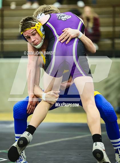 Thumbnail 1 in Lowry vs. Spring Creek (Northern 3A Duals) photogallery.