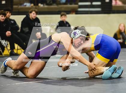 Thumbnail 2 in Lowry vs. Spring Creek (Northern 3A Duals) photogallery.
