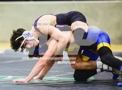 Thumbnail 3 in Lowry vs. Spring Creek (Northern 3A Duals) photogallery.