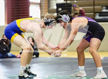 Thumbnail 3 in Lowry vs. Spring Creek (Northern 3A Duals) photogallery.