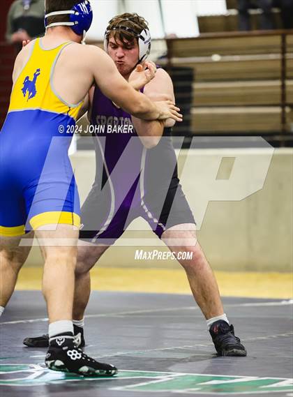 Thumbnail 1 in Lowry vs. Spring Creek (Northern 3A Duals) photogallery.