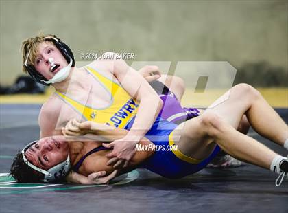 Thumbnail 1 in Lowry vs. Spring Creek (Northern 3A Duals) photogallery.