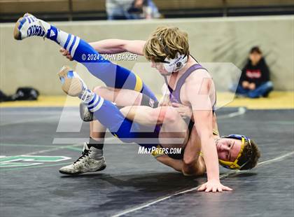 Thumbnail 2 in Lowry vs. Spring Creek (Northern 3A Duals) photogallery.