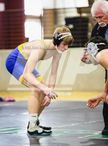 Thumbnail 2 in Lowry vs. Spring Creek (Northern 3A Duals) photogallery.