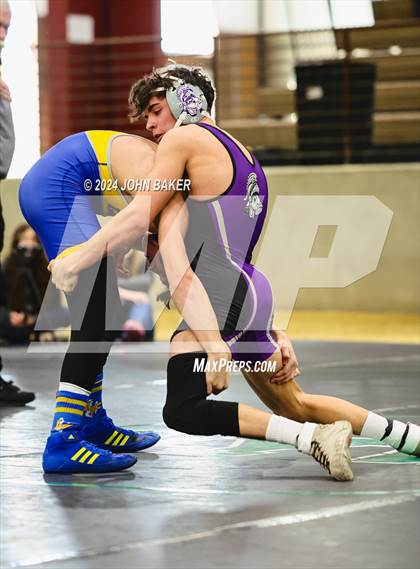 Thumbnail 3 in Lowry vs. Spring Creek (Northern 3A Duals) photogallery.