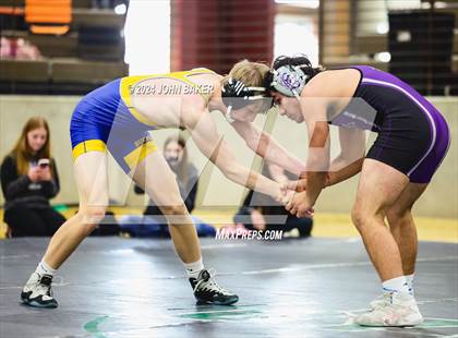 Thumbnail 2 in Lowry vs. Spring Creek (Northern 3A Duals) photogallery.