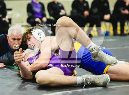 Thumbnail 3 in Lowry vs. Spring Creek (Northern 3A Duals) photogallery.