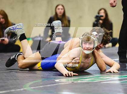 Thumbnail 3 in Lowry vs. Spring Creek (Northern 3A Duals) photogallery.