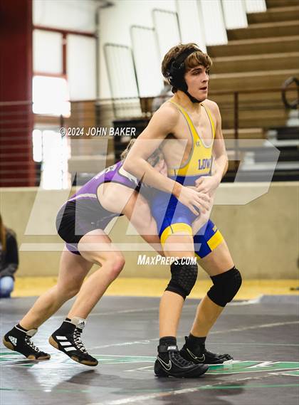 Thumbnail 2 in Lowry vs. Spring Creek (Northern 3A Duals) photogallery.