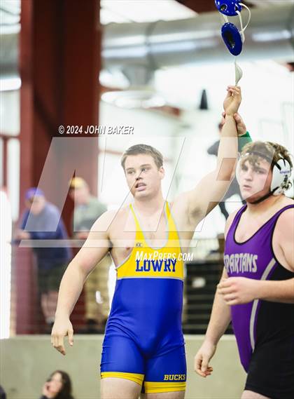Thumbnail 3 in Lowry vs. Spring Creek (Northern 3A Duals) photogallery.