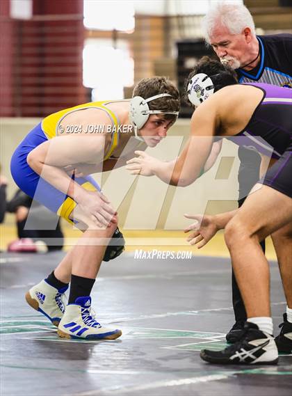 Thumbnail 2 in Lowry vs. Spring Creek (Northern 3A Duals) photogallery.