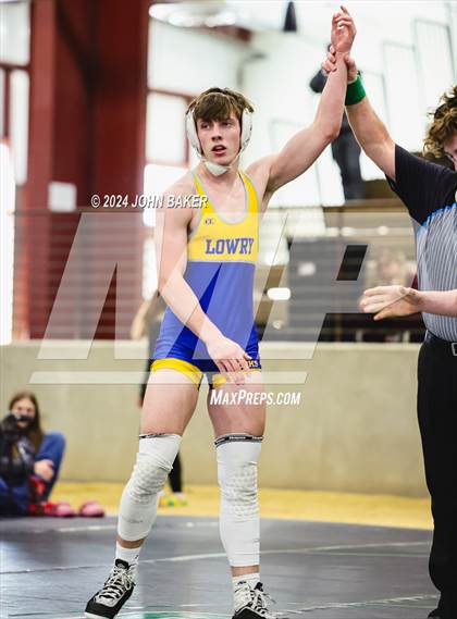 Thumbnail 1 in Lowry vs. Spring Creek (Northern 3A Duals) photogallery.