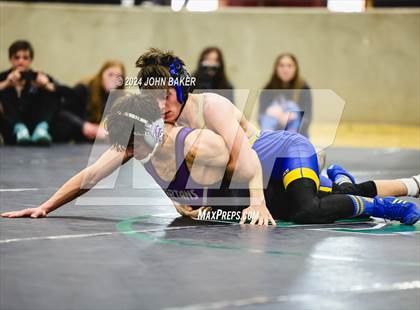 Thumbnail 2 in Lowry vs. Spring Creek (Northern 3A Duals) photogallery.