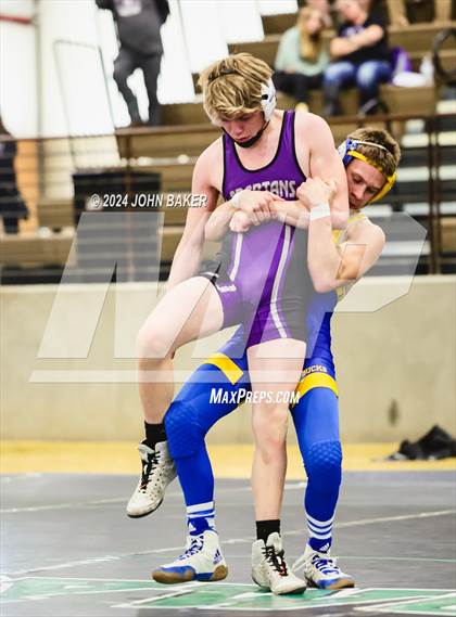 Thumbnail 1 in Lowry vs. Spring Creek (Northern 3A Duals) photogallery.