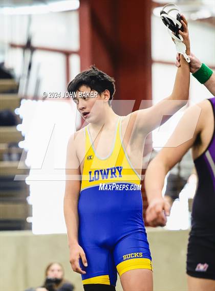 Thumbnail 2 in Lowry vs. Spring Creek (Northern 3A Duals) photogallery.