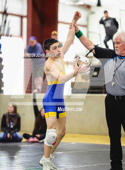 Thumbnail 2 in Lowry vs. Spring Creek (Northern 3A Duals) photogallery.