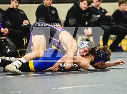 Thumbnail 3 in Lowry vs. Spring Creek (Northern 3A Duals) photogallery.