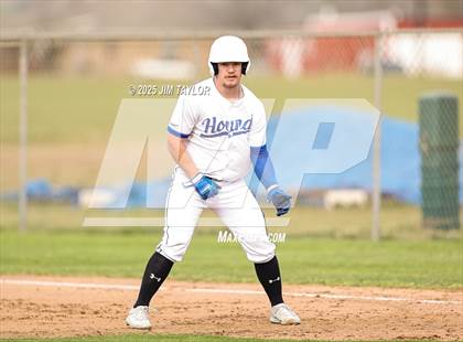 Thumbnail 3 in Jacksboro vs Peaster (Windthorst Baseball Tournament) photogallery.
