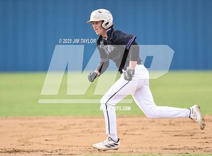 Thumbnail 2 in Jacksboro vs Peaster (Windthorst Baseball Tournament) photogallery.