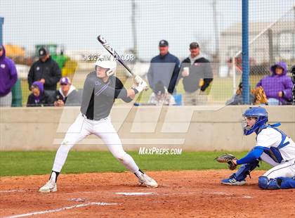 Thumbnail 3 in Jacksboro vs Peaster (Windthorst Baseball Tournament) photogallery.