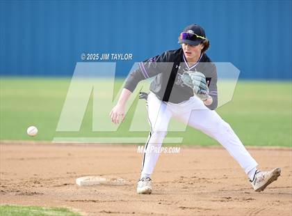 Thumbnail 1 in Jacksboro vs Peaster (Windthorst Baseball Tournament) photogallery.