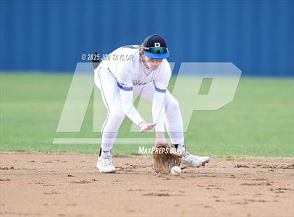 Thumbnail 3 in Jacksboro vs Peaster (Windthorst Baseball Tournament) photogallery.