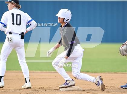 Thumbnail 3 in Jacksboro vs Peaster (Windthorst Baseball Tournament) photogallery.