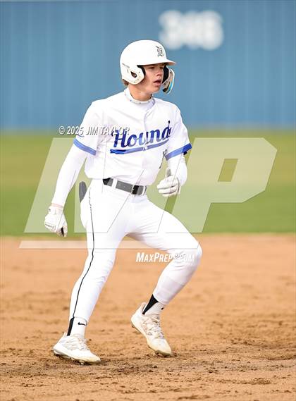 Thumbnail 1 in Jacksboro vs Peaster (Windthorst Baseball Tournament) photogallery.