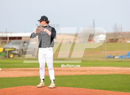 Thumbnail 3 in Jacksboro vs Peaster (Windthorst Baseball Tournament) photogallery.
