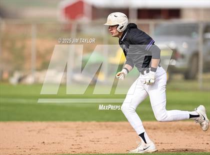 Thumbnail 1 in Jacksboro vs Peaster (Windthorst Baseball Tournament) photogallery.