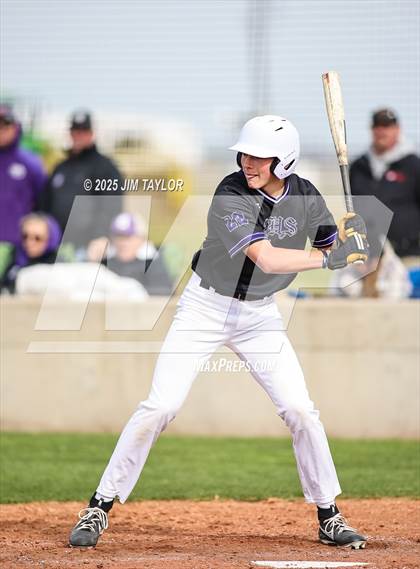 Thumbnail 3 in Jacksboro vs Peaster (Windthorst Baseball Tournament) photogallery.