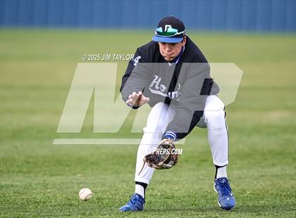 Thumbnail 1 in Jacksboro vs Peaster (Windthorst Baseball Tournament) photogallery.