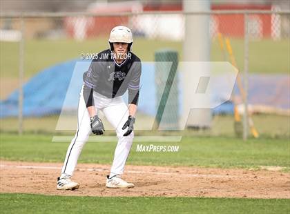 Thumbnail 2 in Jacksboro vs Peaster (Windthorst Baseball Tournament) photogallery.