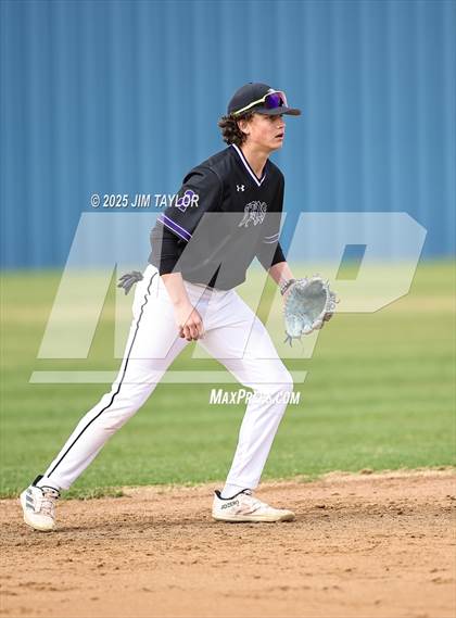 Thumbnail 1 in Jacksboro vs Peaster (Windthorst Baseball Tournament) photogallery.