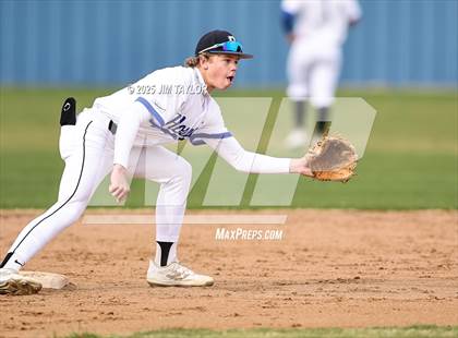 Thumbnail 2 in Jacksboro vs Peaster (Windthorst Baseball Tournament) photogallery.