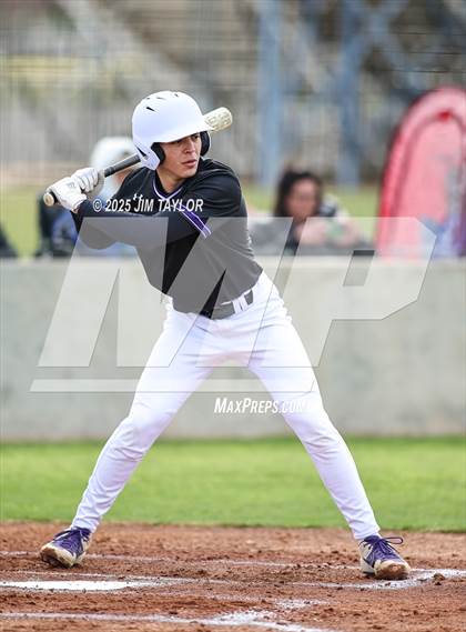 Thumbnail 2 in Jacksboro vs Peaster (Windthorst Baseball Tournament) photogallery.