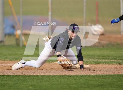Thumbnail 3 in Jacksboro vs Peaster (Windthorst Baseball Tournament) photogallery.