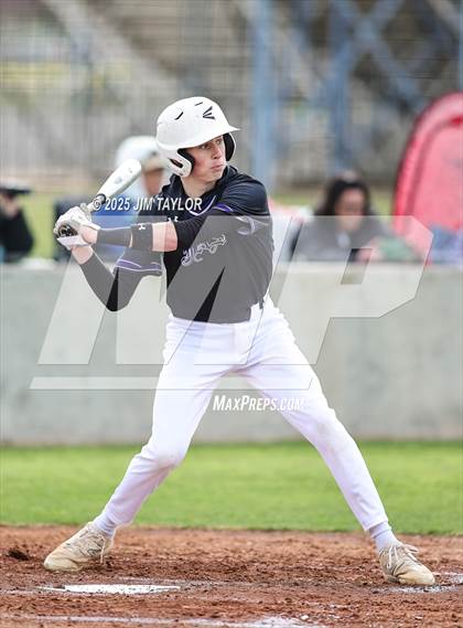 Thumbnail 1 in Jacksboro vs Peaster (Windthorst Baseball Tournament) photogallery.