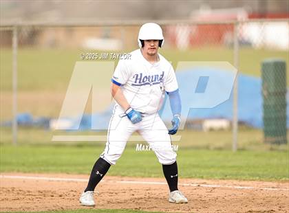 Thumbnail 2 in Jacksboro vs Peaster (Windthorst Baseball Tournament) photogallery.