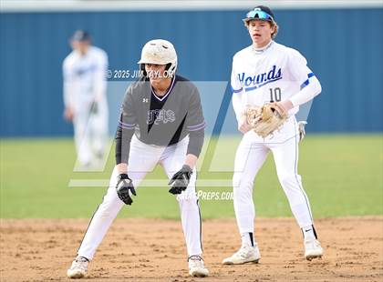 Thumbnail 1 in Jacksboro vs Peaster (Windthorst Baseball Tournament) photogallery.
