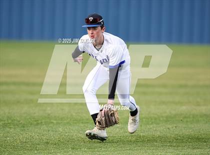 Thumbnail 1 in Jacksboro vs Peaster (Windthorst Baseball Tournament) photogallery.