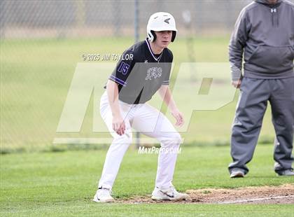 Thumbnail 3 in Jacksboro vs Peaster (Windthorst Baseball Tournament) photogallery.
