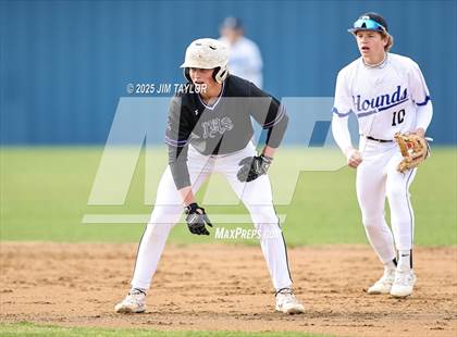 Thumbnail 1 in Jacksboro vs Peaster (Windthorst Baseball Tournament) photogallery.