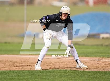 Thumbnail 3 in Jacksboro vs Peaster (Windthorst Baseball Tournament) photogallery.