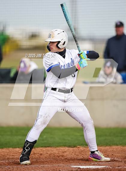 Thumbnail 1 in Jacksboro vs Peaster (Windthorst Baseball Tournament) photogallery.