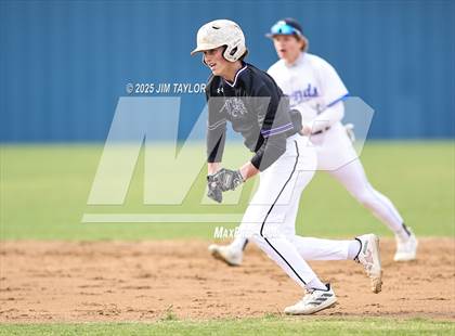 Thumbnail 1 in Jacksboro vs Peaster (Windthorst Baseball Tournament) photogallery.
