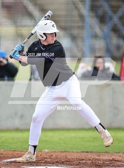 Thumbnail 1 in Jacksboro vs Peaster (Windthorst Baseball Tournament) photogallery.